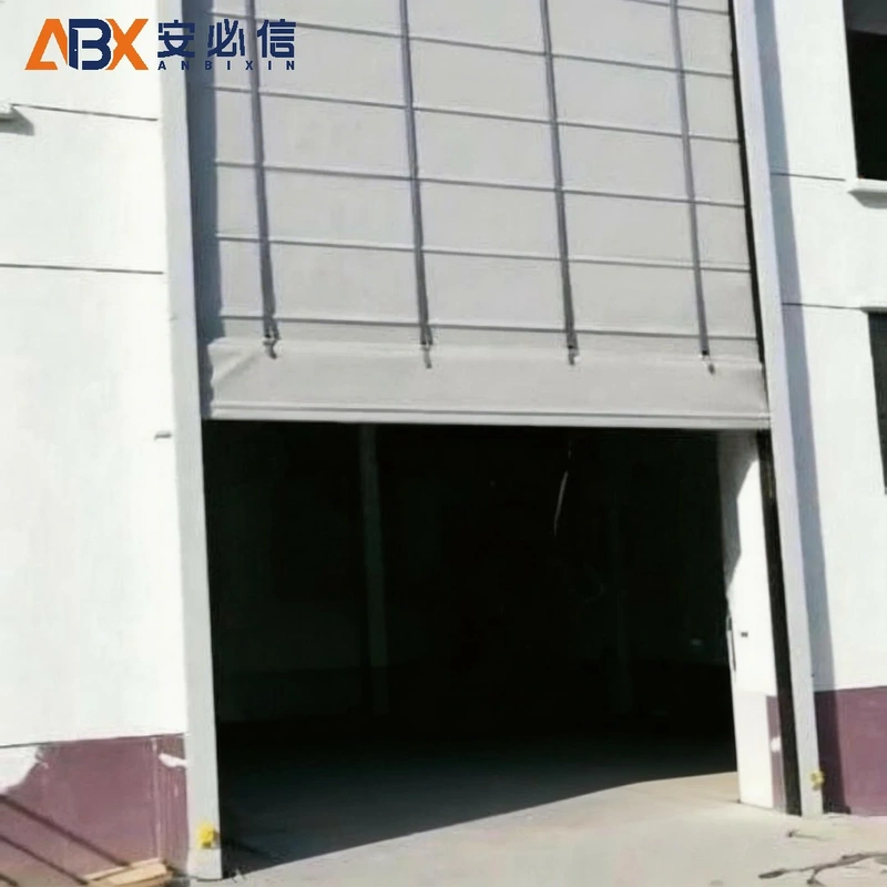 临夏回族柔性大门