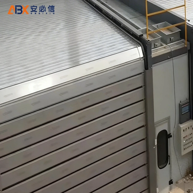 临夏回族洁净室高速门